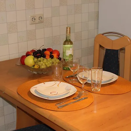 Apartman Angela - Ruhe, Komfort Und Erholung Im Gruenen Bad Marienberg