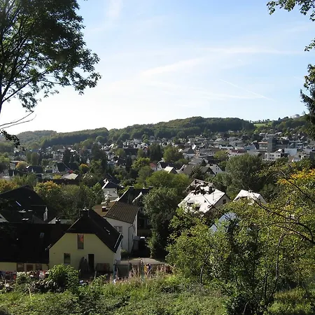 Apartman Angela - Ruhe, Komfort Und Erholung Im Gruenen Bad Marienberg