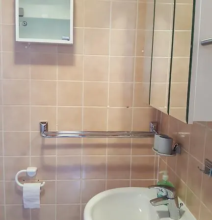 Angela - Ruhe, Komfort Und Erholung Im Gruenen Apartman Bad Marienberg