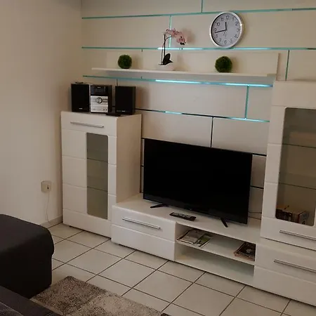 公寓 安吉拉公寓 *