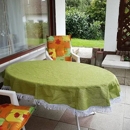Angela Appartement *