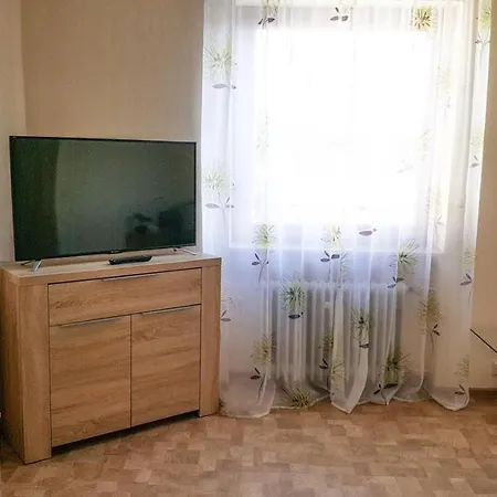 Angela - Ruhe, Komfort Und Erholung Im Gruenen Apartman Bad Marienberg