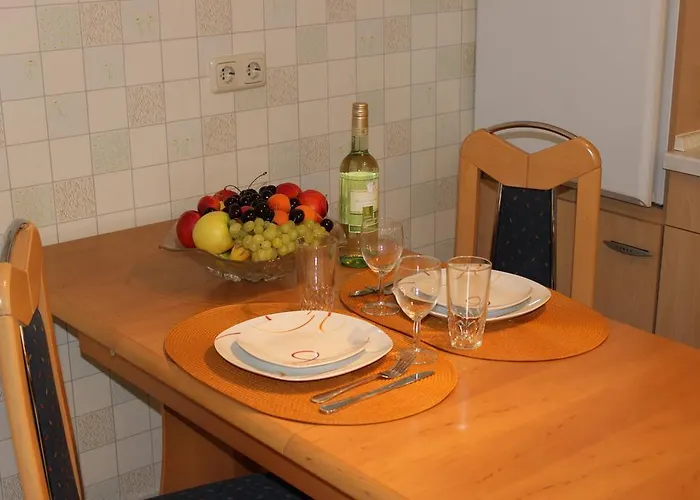 Apartmán Angela Bad Marienberg