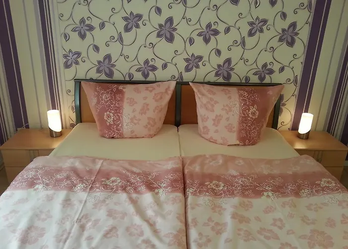 Apartmán Angela Bad Marienberg