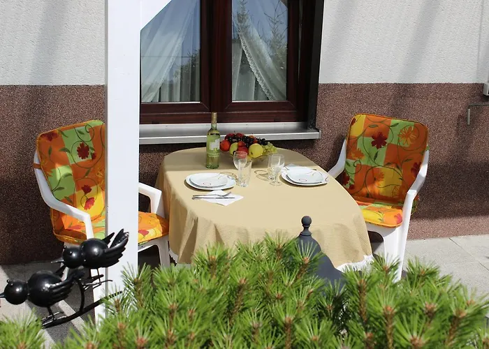 Apartmán Angela Bad Marienberg