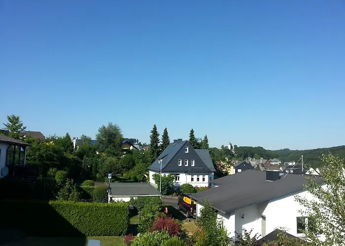 Apartmán Angela Bad Marienberg