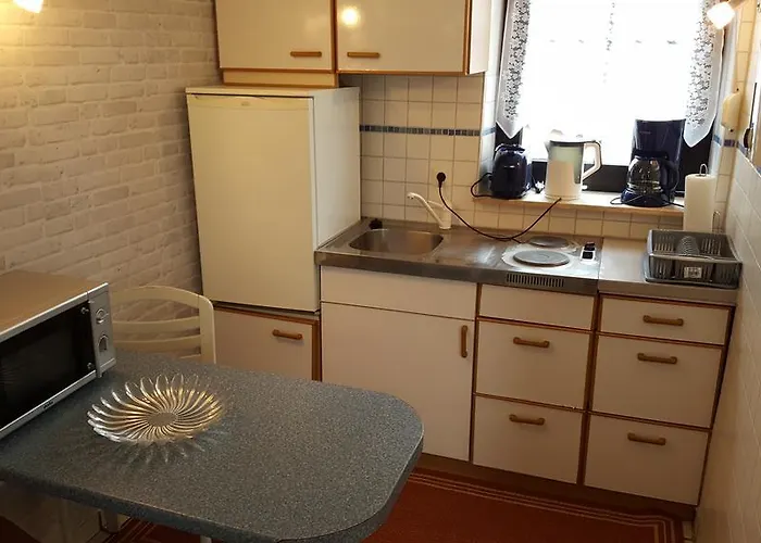 Apartmán Angela Bad Marienberg