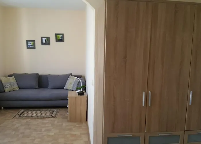 Apartmán Angela Bad Marienberg