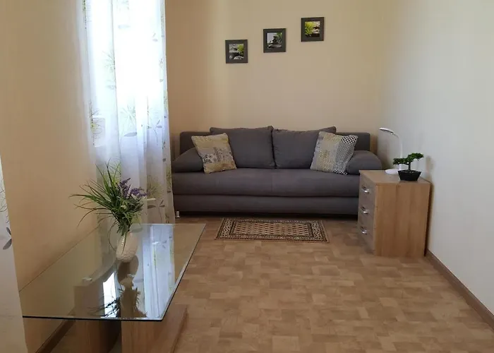 Angela Apartmán Bad Marienberg