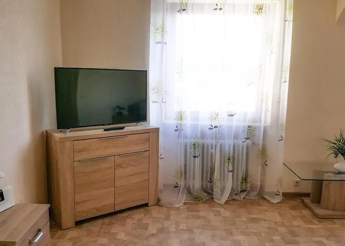 Angela דירה באד מריינברג